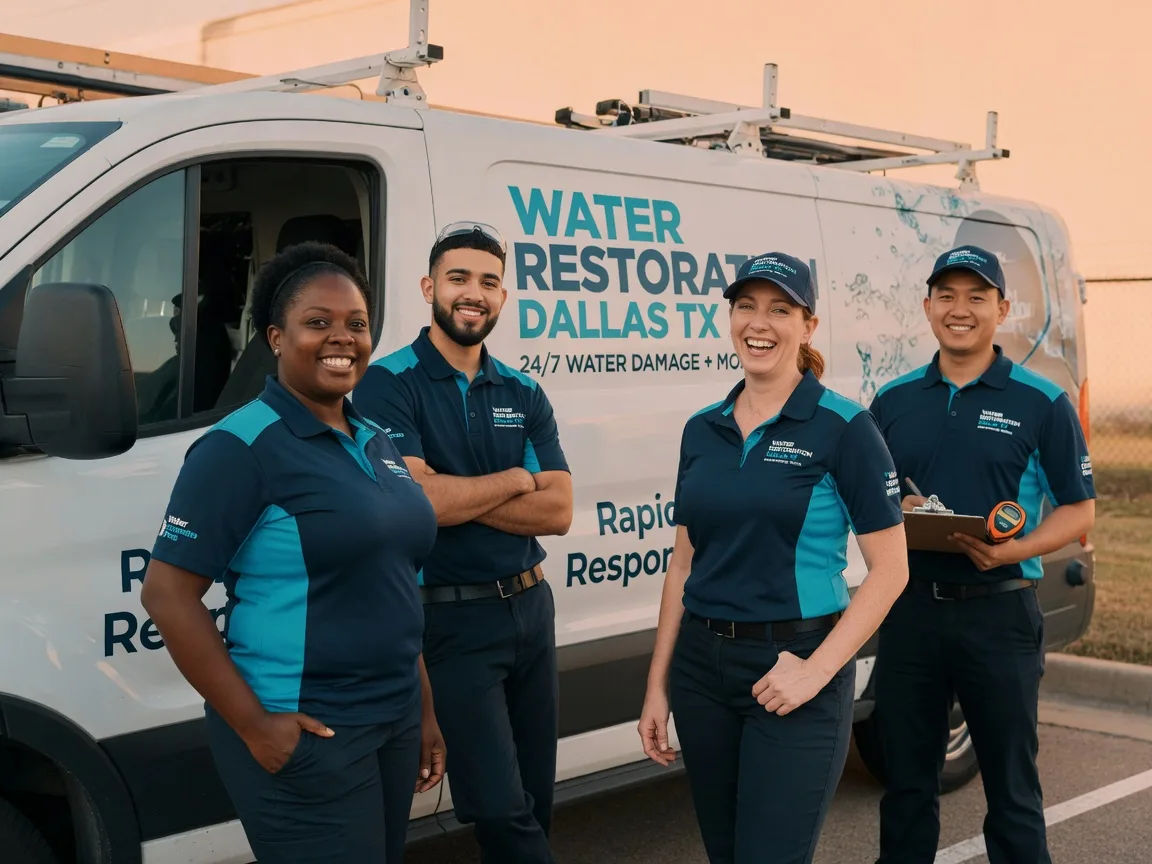 Emergency Water Damage Restoration company in Landrum, SC