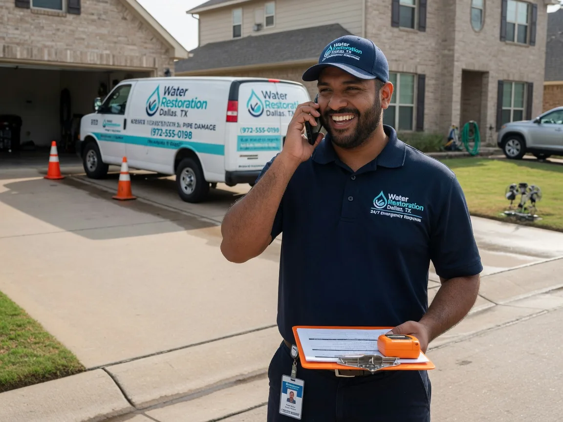 Emergency Water Damage Restoration Landrum, SC FAQs